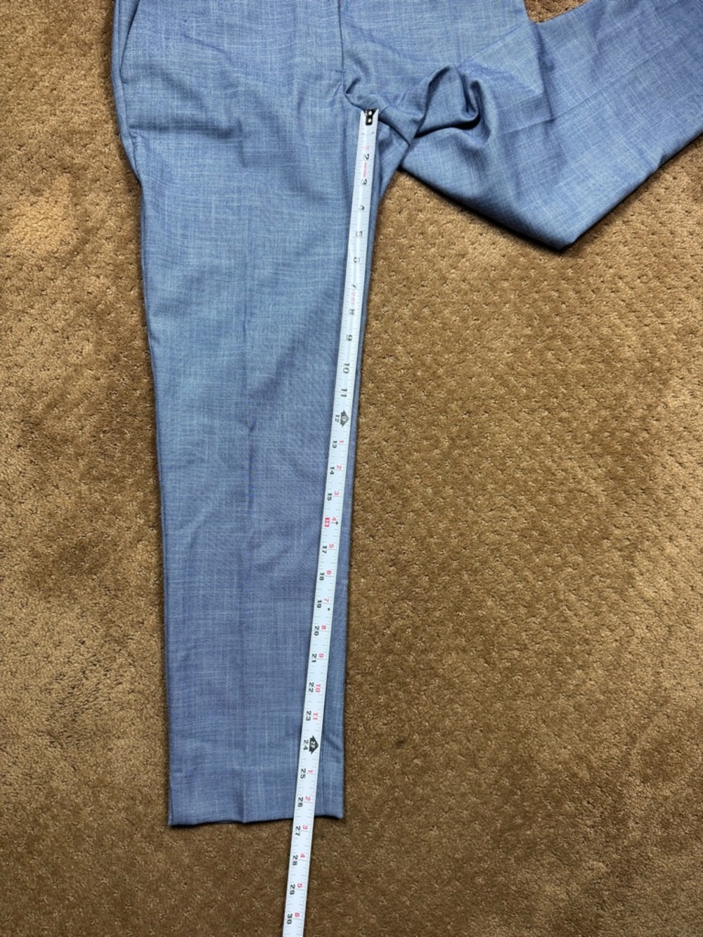 Talbots Hampshire Ankle women pants - Picture 3 of 9